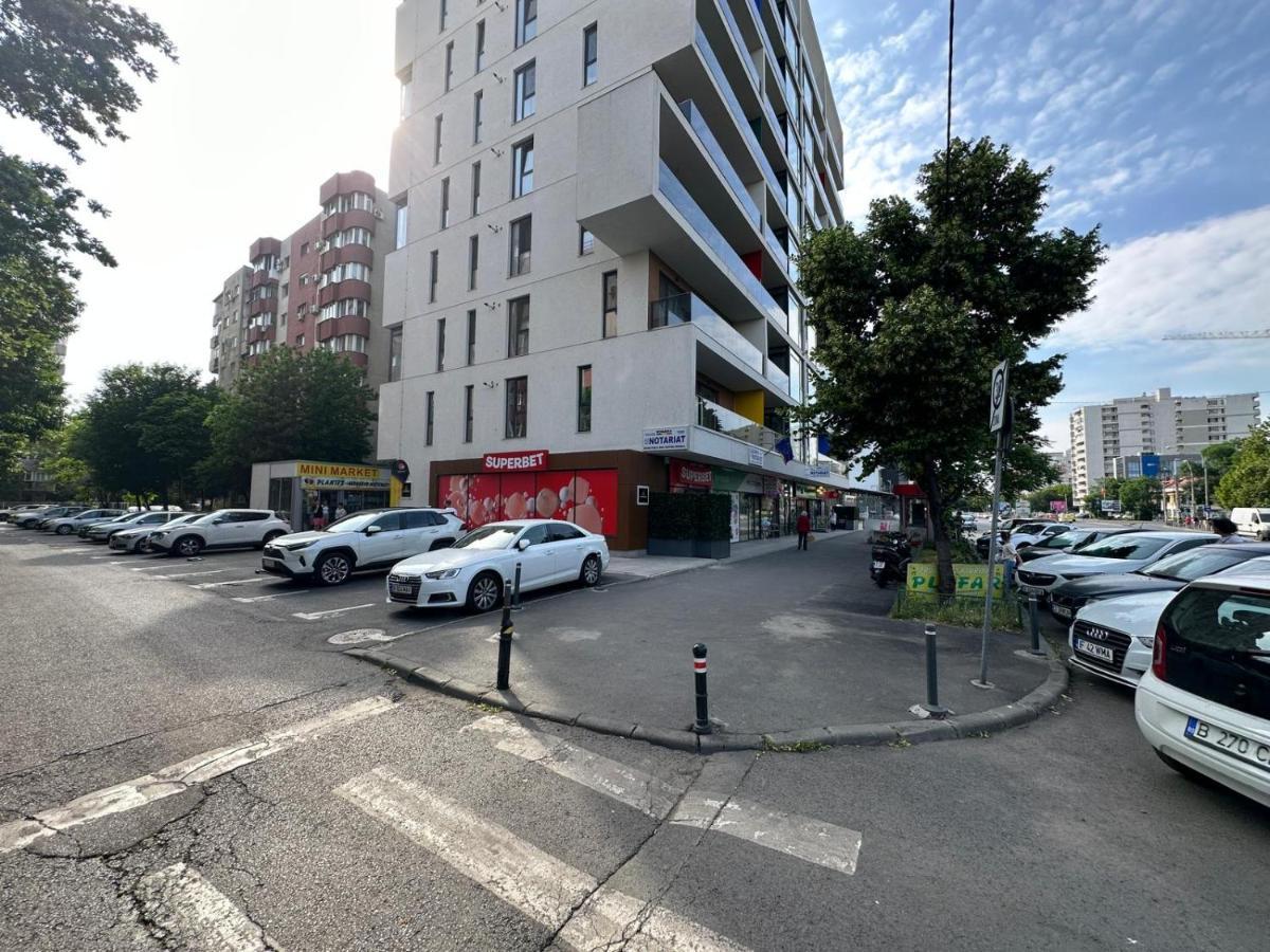 Giulia'S Home Bucharest Exterior photo